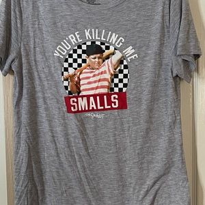 Sandlot shirt